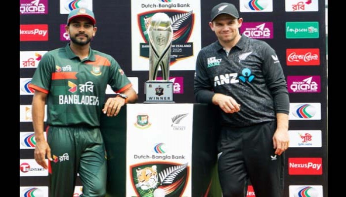 নতুন চ্যালেঞ্জ নিয়ে শুরু হচ্ছে বাংলাদেশের নিউজিল্যান্ড মিশন