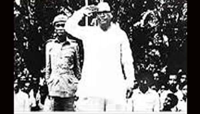 মুজিবনগর দিবস আজ