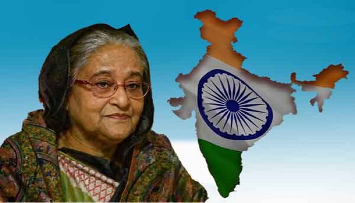 শেখ হাসিনাকে ফেরতের বিষয়টি বিবেচনা করছে ভারত’