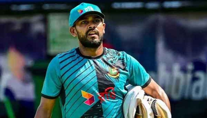 ২৬ রানের নাটকীয় হার নিয়ে মাঠ ছেড়েছে মিরাজের দল