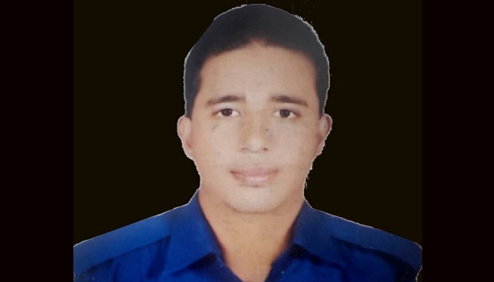 মাথায় অস্ত্র ঠেকিয়ে গুলি করে আত্মহত্যা করলেন পুলিশ সদস্য