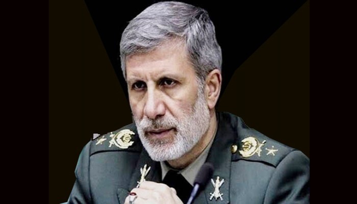 স্বাধীনতা ও সার্বভৌমত্ব রক্ষায় শেষ নিঃশ্বাস পর্যন্ত শত্রুর মোকাবিলা করতে প্রস্তুত : আমির হাতামি