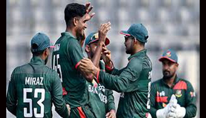 দাপুটে জয়ে সিরিজে সমতা বাংলাদেশের