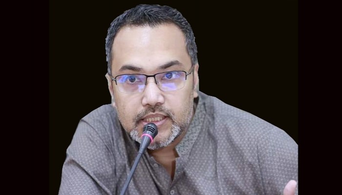 সাংগঠনিক পদক্ষেপ নেওয়ার আগে তথ্যের সত্যতা যাচাই করা জরুরি : মাহদী আমিন