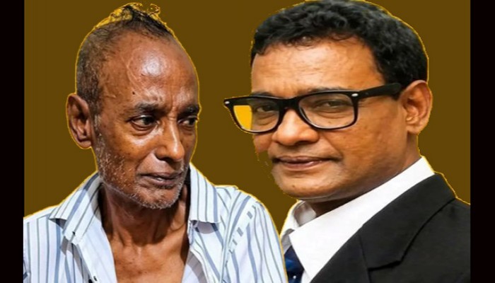 না ফেরার দেশে অভিনেতা তারিকুজ্জামান তপন