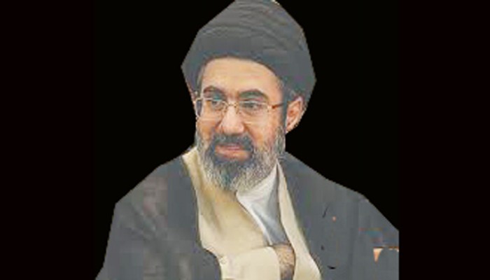 ইরানি জনগণের ঐক্য শত্রুপক্ষের অবস্থানকে দুর্বল করেছে : মোজতবা খামেনি