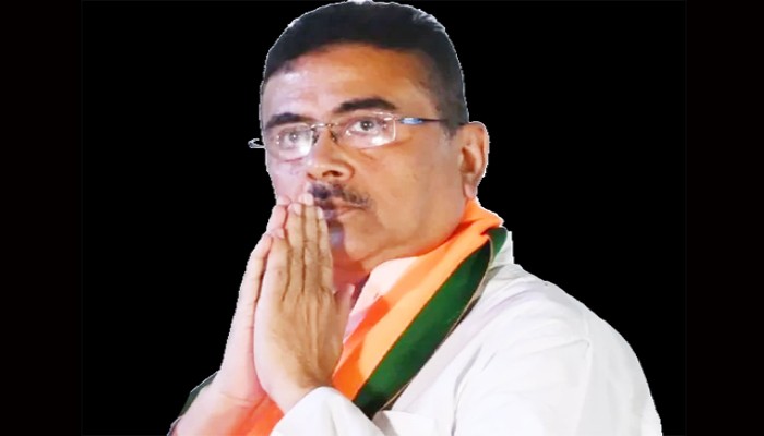 পশ্চিমবঙ্গের নতুন মুখ্যমন্ত্রী হচ্ছেন শুভেন্দু অধিকারী
