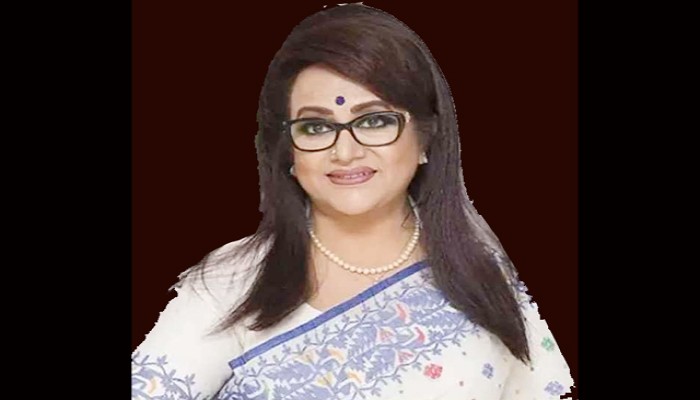 এবার ‘মা পদক’ পাচ্ছেন ববিতা