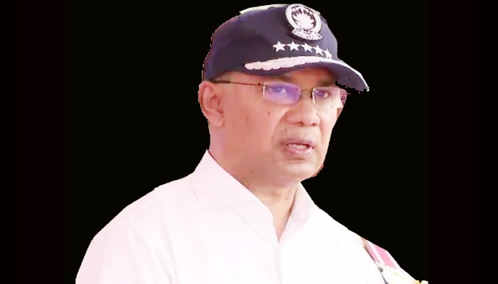 বাংলাদেশে আর কোনো ফ্যাসিবাদ, স্বৈরাচার যেন পুলিশকে  জনগণের বিরুদ্ধে ব্যবহার করতে না পারে : প্রধানমন্ত্রী