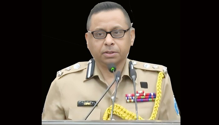 জাতীয়তাবাদী আদর্শ থেকে একচুলও সরিনি : ঢাকা রেঞ্জ ডিআইজি