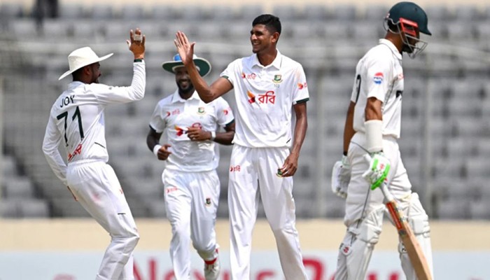 বাংলাদেশের ঐতিহাসিক জয়