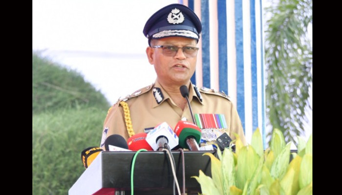 মাদকের সঙ্গে কোনো পুলিশ সদস্য জড়িত থাকলে কঠোর ব্যবস্থা : আইজিপি