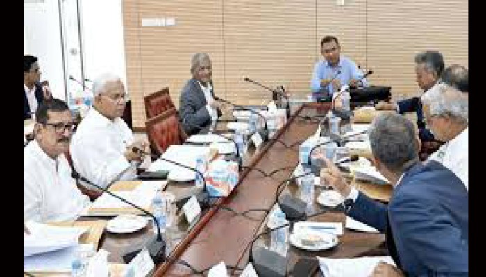 ৩৬ হাজার ৬৯৫ কোটি টাকার ৯ প্রকল্প  একনেকে