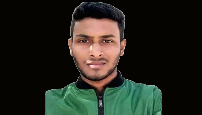 ফ্লাইওভারে ছাত্রলীগ নেতার ঝুলন্ত মরদেহ