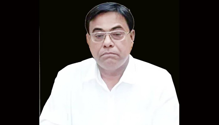 সাবেক সচিব জাহাংগীর গ্রেপ্তার