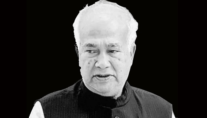 সাবেক মন্ত্রী ইঞ্জিনিয়ার মোশাররফ হোসেন আর নেই