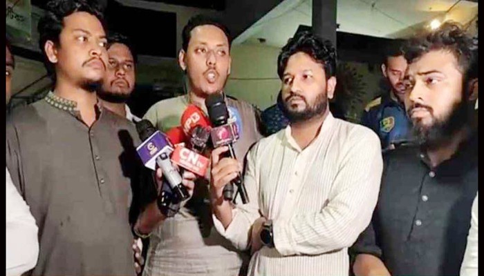  এনসিপির ২২ নেতার পদত্যাগ