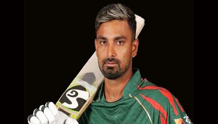 লিটনের সেঞ্চুরিতে বাংলাদেশের রান ২৭৮