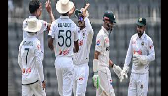 পাকিস্তানের ৪ উইকেট তুলে নিয়ে লাঞ্চে গেছে টাইগাররা