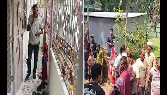 পথে রূপপুর প্রকল্পের শ্রমিক নিহত