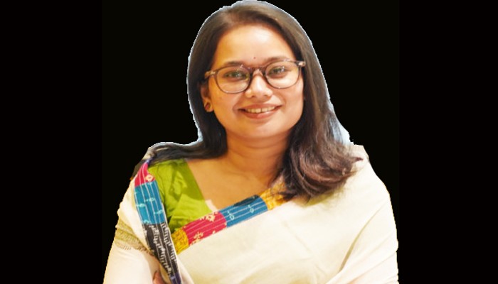 ঢাকা মহানগর উত্তর এনসিপির ভারপ্রাপ্ত সদস্যসচিব সাদিয়া