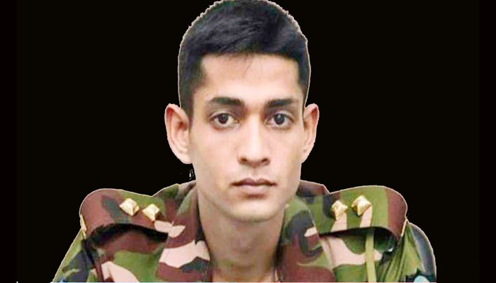 সেনা কর্মকর্তা তানজিম হত্যা মামলায় ৪ জনের মৃত্যুদণ্ড