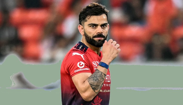এবার ম্যাচ শেষে হাত মেলালেন না কোহলিও!