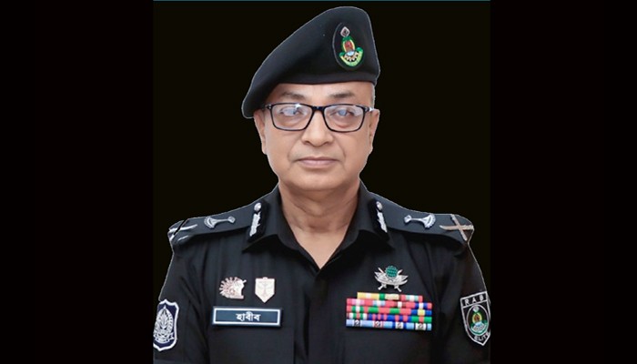 ঈদে নিরাপত্তা নিয়ে কোনো হুমকি নেই : র‌্যাব মহাপরিচালক