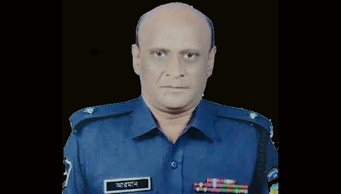 সাভারে আইন শৃঙ্খলার অবনতির কারণে ওসিকে প্রত্যাহার