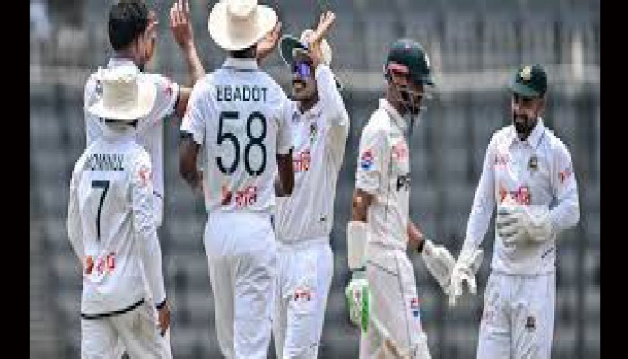 বড় লাফ দিয়েছেন টাইগার ক্রিকেটাররা
