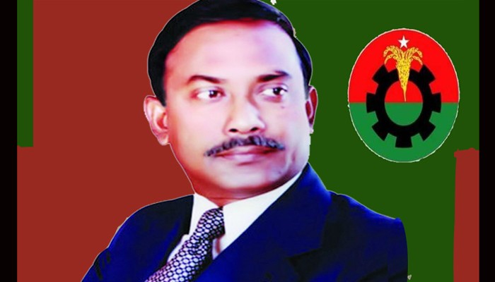 শহীদ জিয়ার প্রদর্শিত পথ দেশের স্বাধীনতা-সার্বভৌমত্বের রক্ষাকবচ
