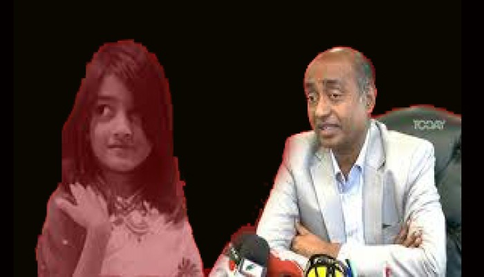 রামিসা হত্যাকাণ্ডে আদালতে সর্বোচ্চ সাজা প্রার্থনা করা হবে: আইনমন্ত্রী