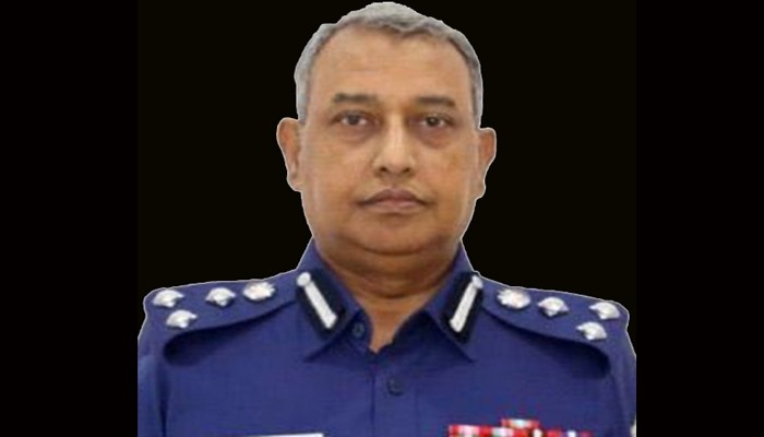 ভারপ্রাপ্ত সিআইডি প্রধান হলেন আলি আকবর খান