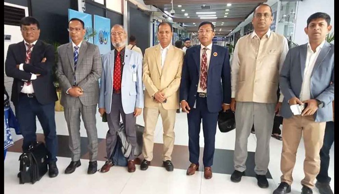 চীন সফরে গেলেন প্রধানমন্ত্রীর কার্যালয়ের জ্যেষ্ঠ ১৫ কর্মকর্তা