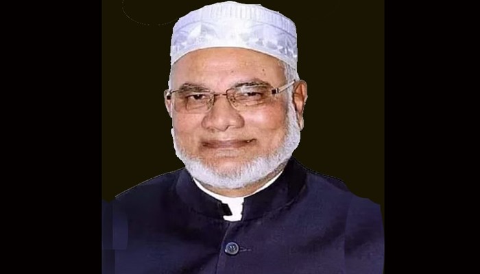 সাবেক সংসদ সদস্য রহমতুল্লাহ আর নেই