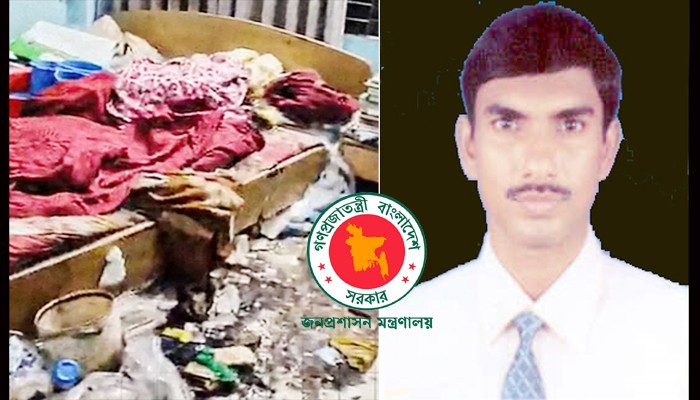 মায়ের প্রতি অবহেলা: দায়িত্ব থেকে সরানো হলো সেই যুগ্ম সচিবকে,বাবা-মায়ের ভরণপোষণ আইনে যা আছে !