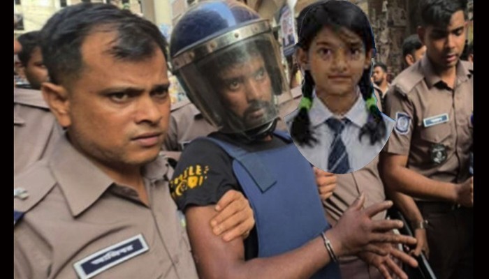 ৭ জুন রামিসা ধর্ষণ ও হত্যা মামলার রায় 