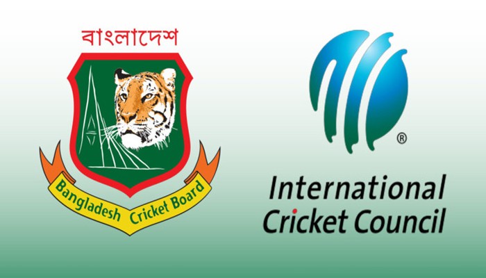 বাংলাদেশে প্রতিনিধি পাঠানোর কারণ স্পষ্ট করল আইসিসি