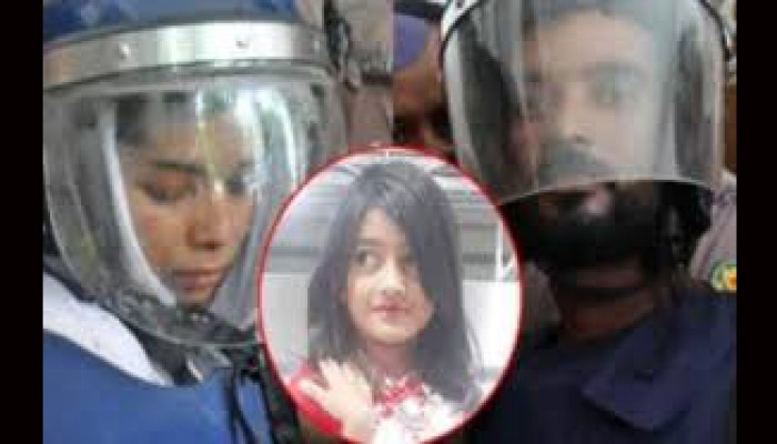শিশু রামিসা হত্যা: সোহেল রানা ও তার স্ত্রীর মৃত্যুদণ্ড