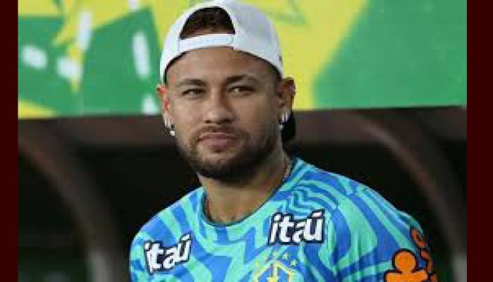 নেইমারকে নিয়ে সুখবর দিল ব্রাজিল