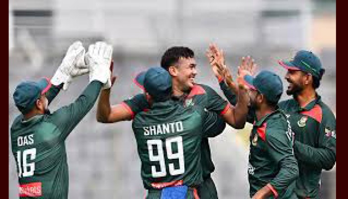 ৬১৫৭ দিন পর এমন কীর্তি গড়লেন বাংলাদেশি বোলার