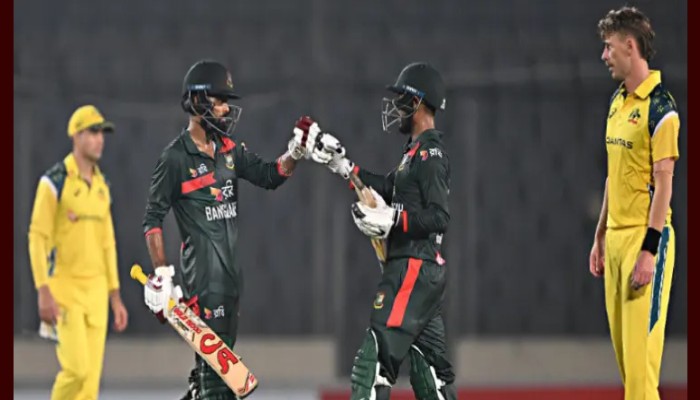 ইতিহাস গড়ল বাংলাদেশ