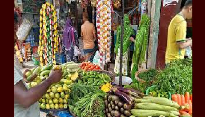 বাজার স্থিতিশীল, বাজেটের প্রভাব নেই