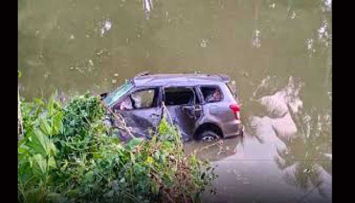 কালুখালীতে প্রাইভেট কার-ইজিবাইক সংঘর্ষে ১ শিশুর মৃত্যু,আহত ৫