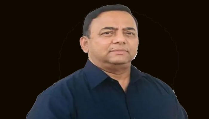 বেনজীর গ্রেপ্তার