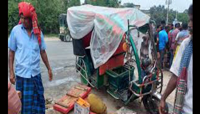 মাইক কিনতে গিয়ে প্রাণ গেল দুই ভাইয়ের