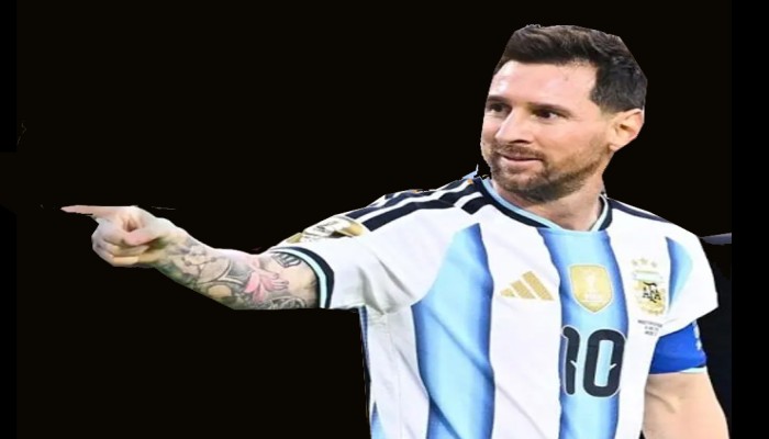 মেসির সামনে ৩ বিশ্ব রেকর্ডের হাতছানি