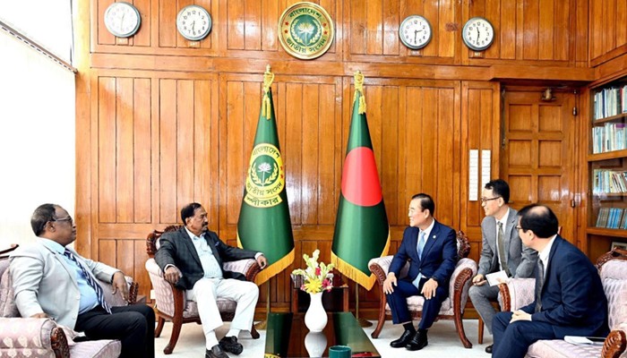 পানি সংকট মোকাবিলায় এশিয়ার সব দেশকে এগিয়ে আসার আহ্বান স্পিকারের