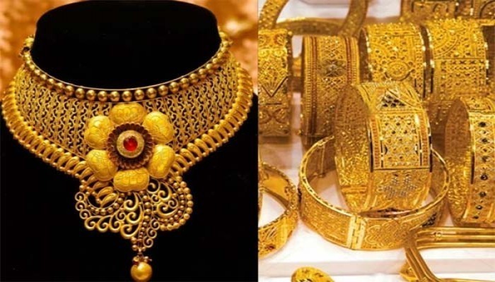 রেকর্ড গড়ার পর সোনার দামে বড় পতন