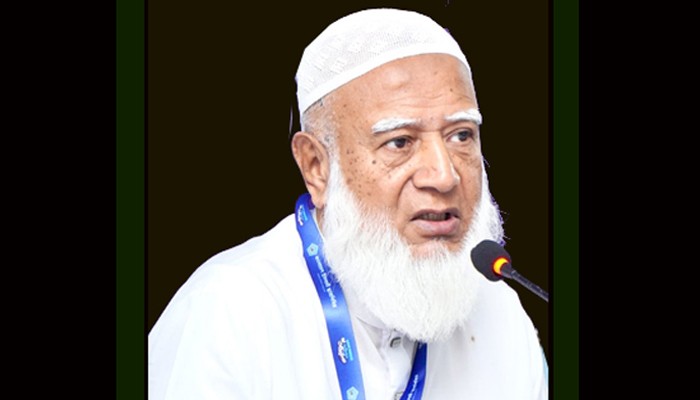 আফসোস! বর্তমান সরকারি দল প্রায় ৭০ % জনগণের মতকে অগ্রাহ্য করল : জামায়াত আমির